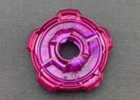 BX35 【ラチェット】 5-70 紫色 ベイブレードX　ベイブレード　beybladeX