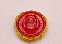 BX48 【ラチェット】 9-80 赤黄色 ランダムブースター Vol.9 ベイブレードX　ベイブレード　beybladeX