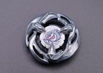 UX07 【ブレードのみ】ワイバーンゲイル 黒色 ベイブレードX　ベイブレード　beybladeX
