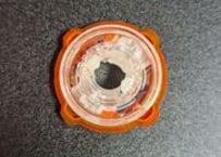 BX21 【ラチェット】 4-80 オレンジ色 ベイブレードX　ベイブレード　beybladeX