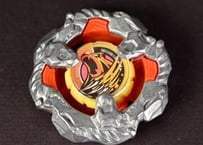 BX37【ブレードのみ】 ベアスクラッチ 原色 ベイブレードX　ベイブレード　beybladeX