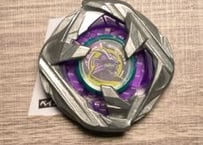 BX45【ブレードのみ】 サムライカリバー 原色 コード付き ベイブレードX　ベイブレード　beybladeX