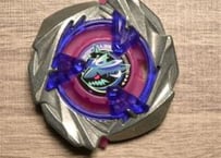 UX15【ブレードのみ】 シャークスケイル 原色 ベイブレードX　ベイブレード　beybladeX