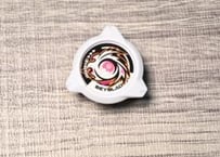 UX18 【ロックチップ】 ソル 白色 ベイブレードX　ベイブレード　beybladeX UX-18 ランダムブースターVol.8　ソルブレイブ