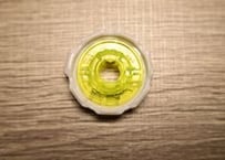 CX05【ラチェット】 7-60 白黄色 ベイブレードX　ベイブレード　beybladeX