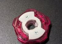 BX21 【ラチェット】5-60 赤色 ベイブレードX　ベイブレード　beybladeX