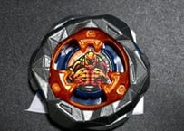 UX13【ブレードのみ】 ゴーレムロック 原色 コード付き ベイブレードX　ベイブレード　beybladeX