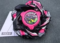 CX13【ブレードのみ】 バハムートブリッツBK 原色 コード付き ベイブレードX ベイブレード beybladeX バハムートブリッツBK1-50I