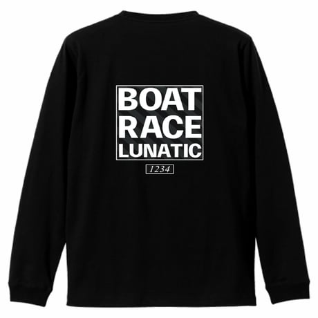 セミオーダーBRLCロングTシャツ(black)メンズ BC14302Z