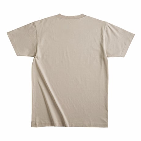 セミオーダーBRLCオーガニックTシャツ(M.grey)ユニセック BC132813Z