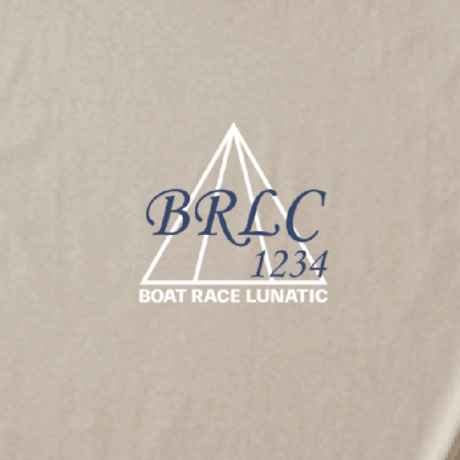 セミオーダーBRLCオーガニックTシャツ(M.grey)ユニセック BC132813Z