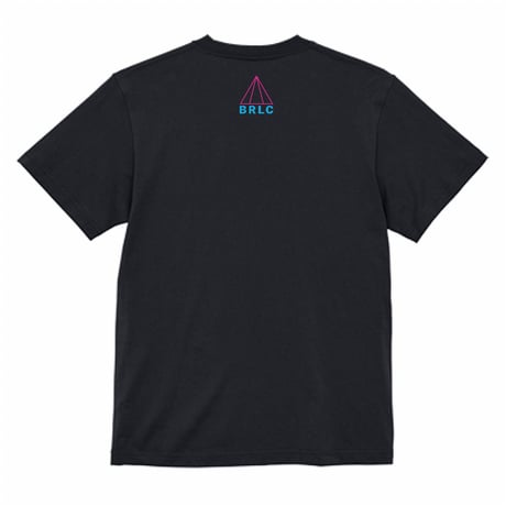 セミオーダーBRLCマルチカラーコットンTシャツ(crazy) BC01272CRZ
