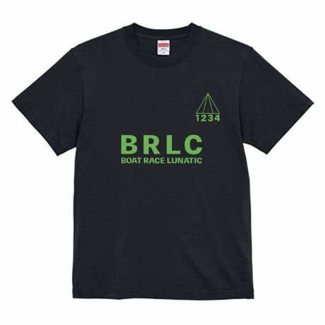 セミオーダーBRLCマルチカラーコットンTシャツ(green) BC01272G