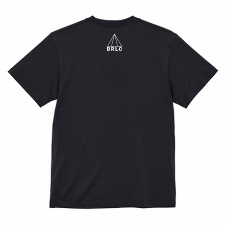 セミオーダーBRLCマルチカラーコットンTシャツ(white) BC01272W