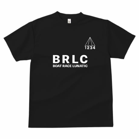セミオーダーBRLCマルチカラードライTシャツ(white) BC06272W