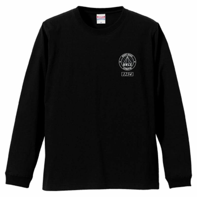 セミオーダーBRLCロングTシャツ(black)メンズ BC14302Z | BRLC セミオーダーBRLCロングTシャツ(black)メンズ BC14302Z | BRLC
