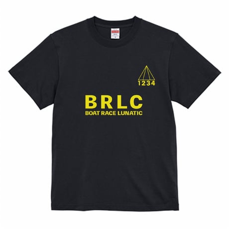 セミオーダーBRLCマルチカラーコットンTシャツ(yellow) BC01272Y