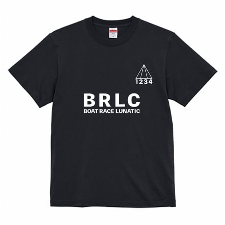 セミオーダーBRLCマルチカラーコットンTシャツ(white) BC01272W