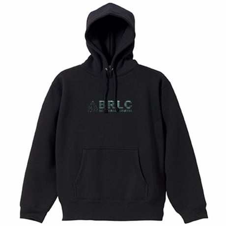 セミオーダーBRLCマルチカラーチェックパーカー(グリーンチェック)BC02042G
