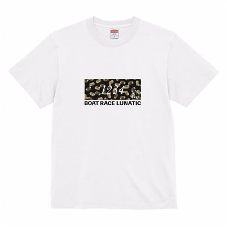 セミオーダーBRLCペラグラムTシャツ(white)メンズ BC01241Z