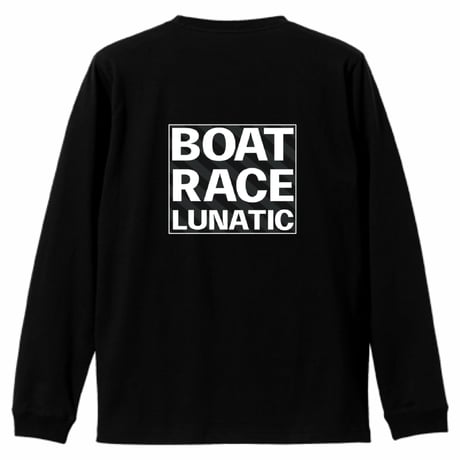 BRLCロングTシャツ(black)メンズ BC14302