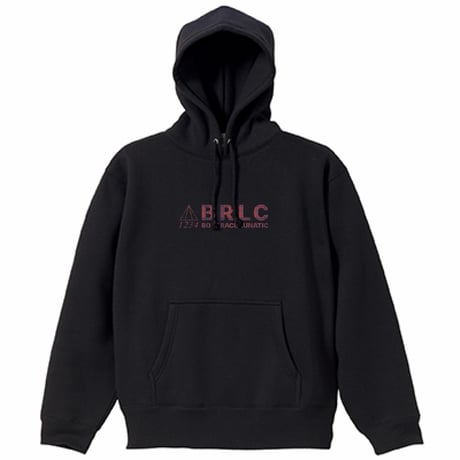 セミオーダーBRLCマルチカラーチェックパーカー(レッドチェック)BC02042R
