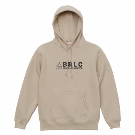 セミオーダーBRLCマルチカラーチェックパーカー(グレーチェック)BC02045S