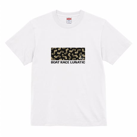 BRLCペラグラムTシャツ(white)メンズ BC01241