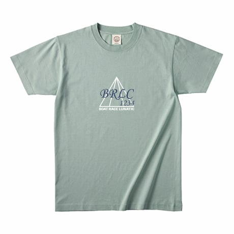 セミオーダーBRLCオーガニックTシャツ(S.green)ユニセック BC132812Z