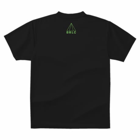セミオーダーBRLCマルチカラードライTシャツ(green) BC06272G