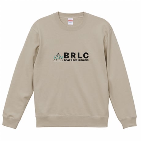 セミオーダーBRLCスウェット(beige)メンズ BC11055Z