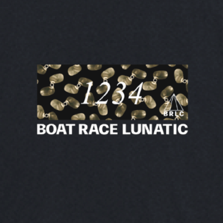 セミオーダーBRLCペラグラムTシャツ(black)メンズ BC01242Z