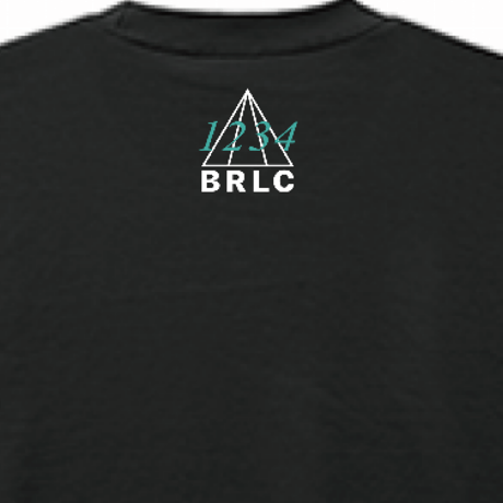 セミオーダーBRLCスウェット(black)メンズ BC11052Z