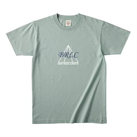 BRLCオーガニックTシャツ(S.green)ユニセック BC132812