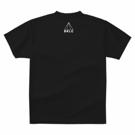 セミオーダーBRLCマルチカラードライTシャツ(white) BC06272W