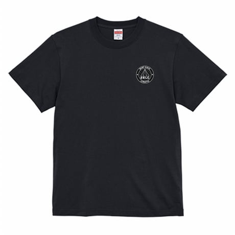 BRLC バックプリントTシャツ(black) BC012902