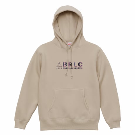 セミオーダーBRLCマルチカラーチェックパーカー(ピンクチェック)BC02045P