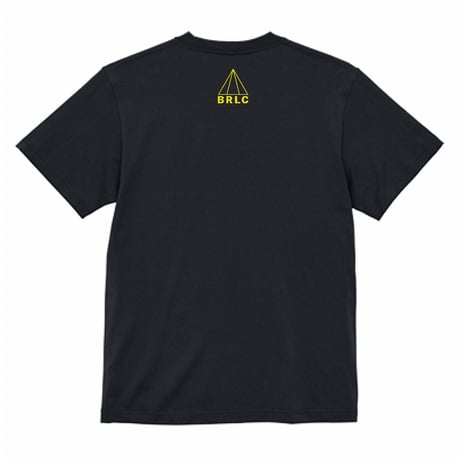 セミオーダーBRLCマルチカラーコットンTシャツ(yellow) BC01272Y