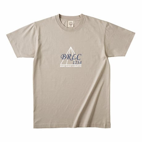 セミオーダーBRLCオーガニックTシャツ(M.grey)ユニセック BC132813Z