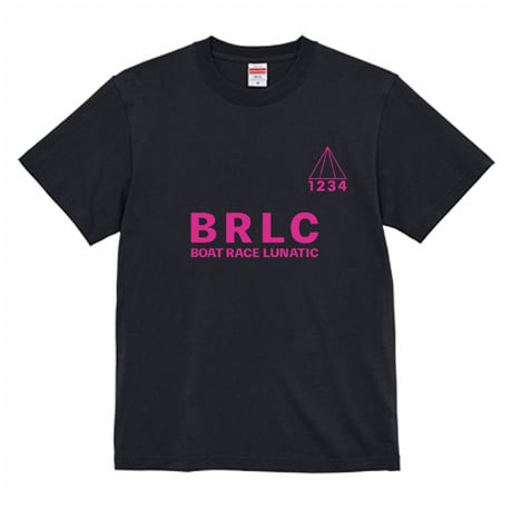 セミオーダーBRLCマルチカラーコットンTシャツ(pink) BC01272P