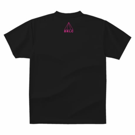 セミオーダーBRLCマルチカラードライTシャツ(pink) BC06272P