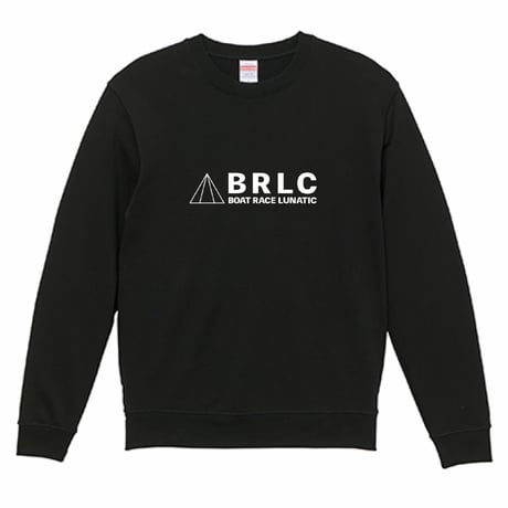 BRLCスウェット(black)メンズ BC11052