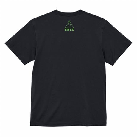 セミオーダーBRLCマルチカラーコットンTシャツ(green) BC01272G