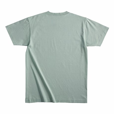 セミオーダーBRLCオーガニックTシャツ(S.green)ユニセック BC132812Z