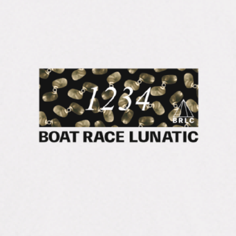 セミオーダーBRLCペラグラムTシャツ(white)メンズ BC01241Z