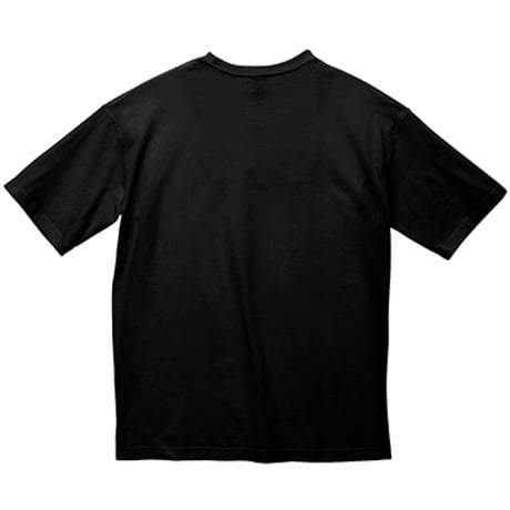 セミオーダー BRLC ビッグシルエットTシャツ(black) BC17012Z
