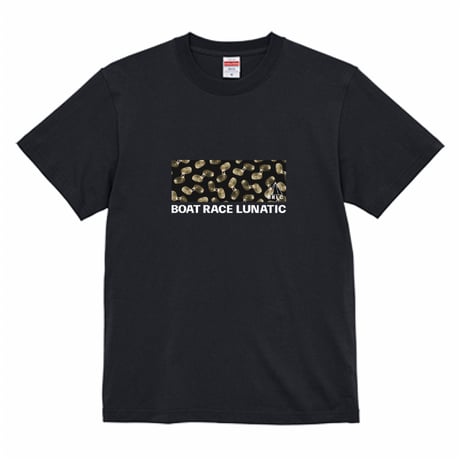 BRLCペラグラムTシャツ(white)メンズ BC01242