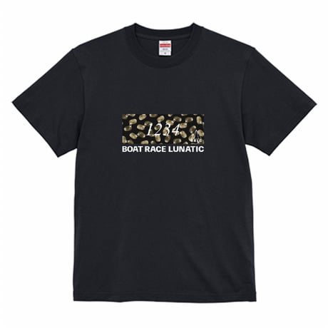 セミオーダーBRLCペラグラムTシャツ(black)メンズ BC01242Z