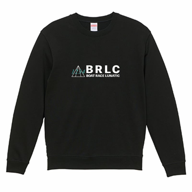 bRoceL オーダー品 セミオーダーBRLCスウェット(black)メンズ BC11052Z | BRLC/BOAT