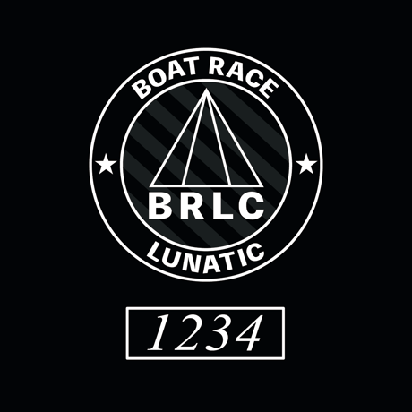 セミオーダーBRLC バックプリントTシャツ(black) BC012902Z